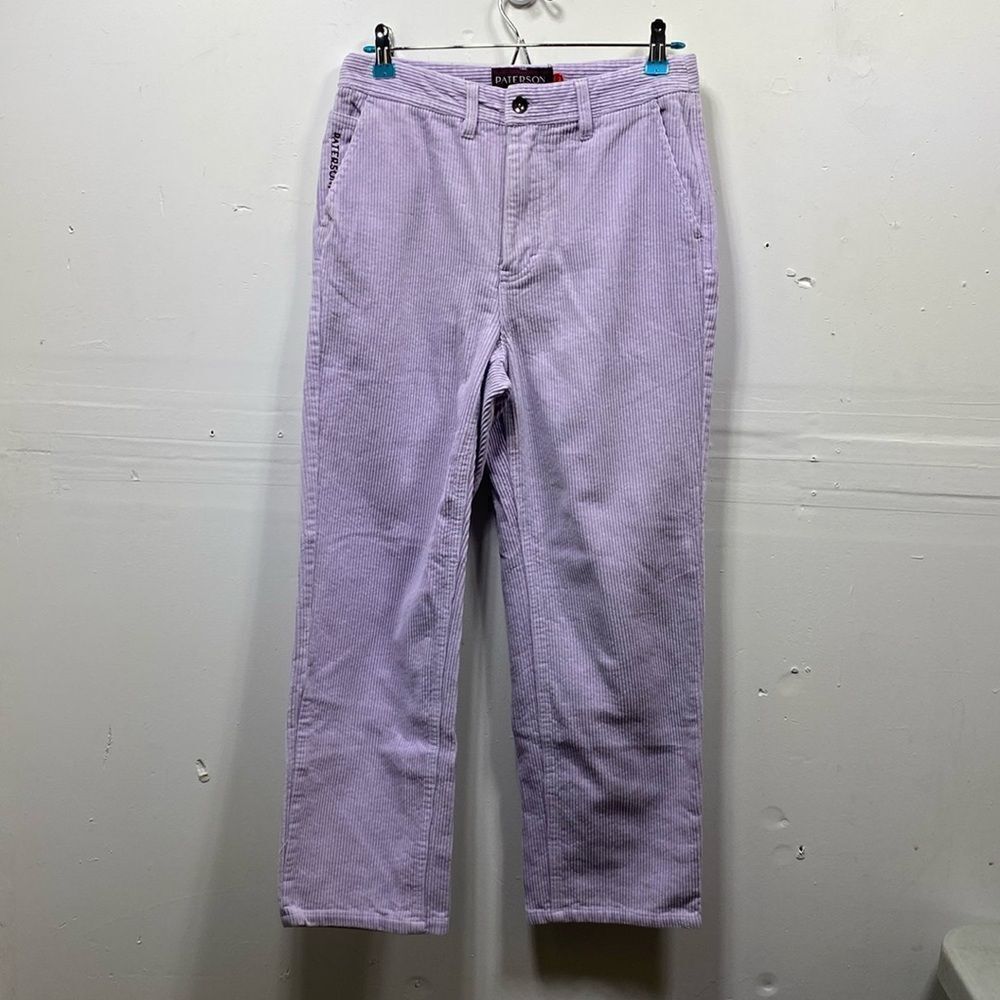 Paterson Corduroy Pants 28